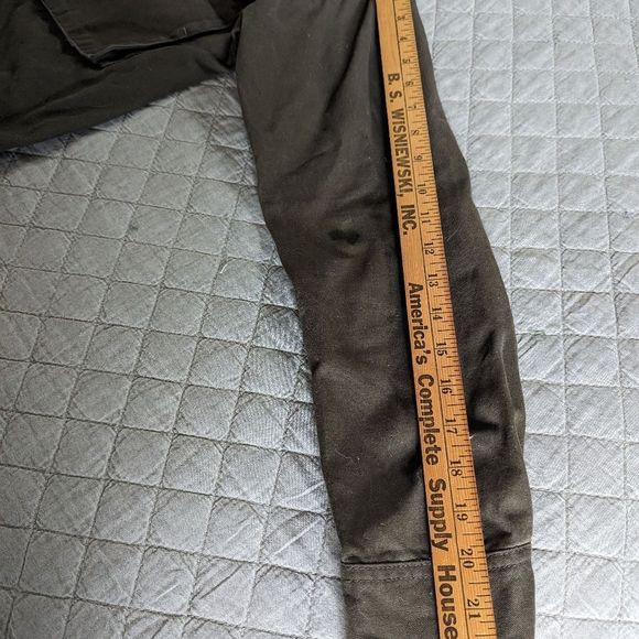 No boundaries canvas spring jacket large - Picture 3 of 4